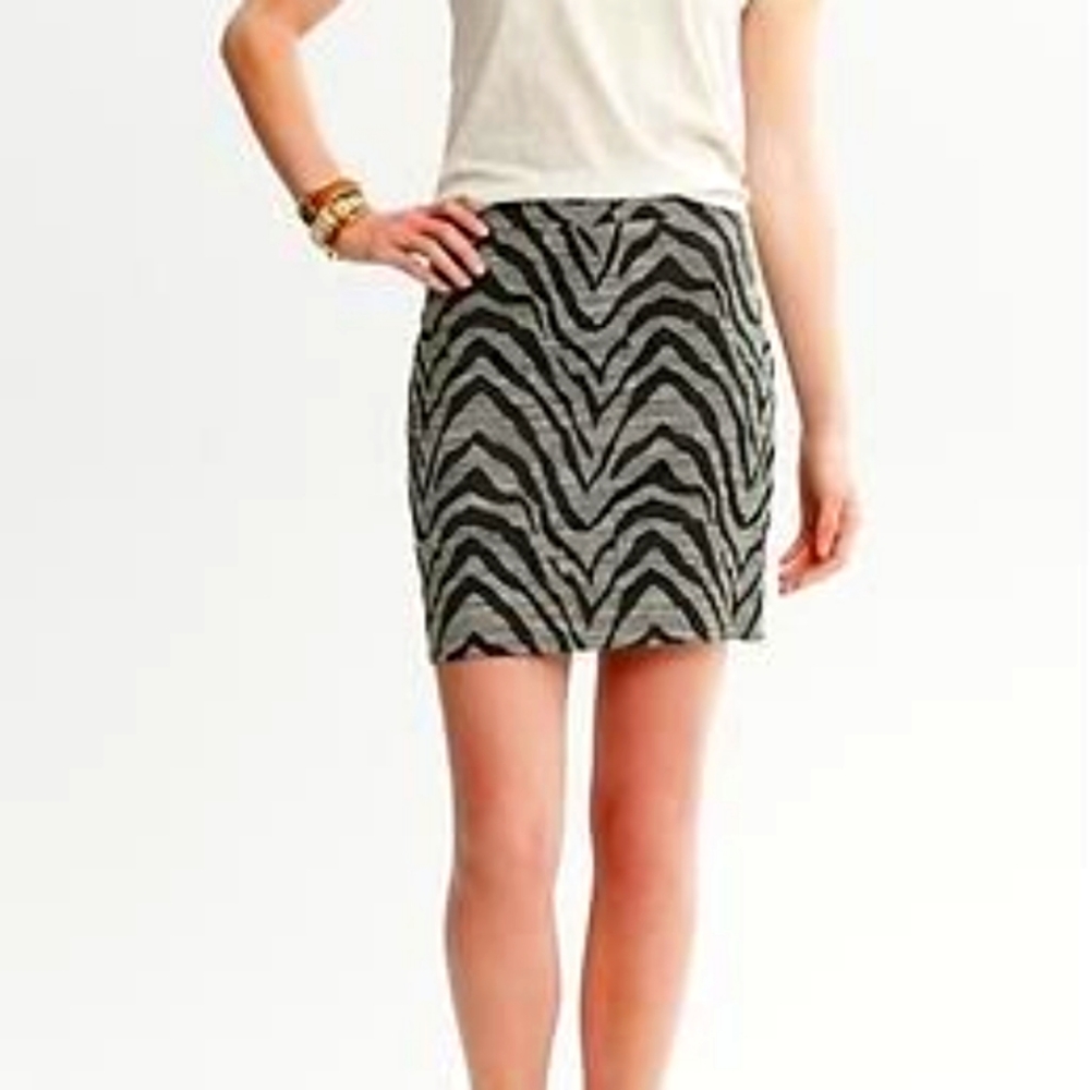 BR Heritage mini skirt